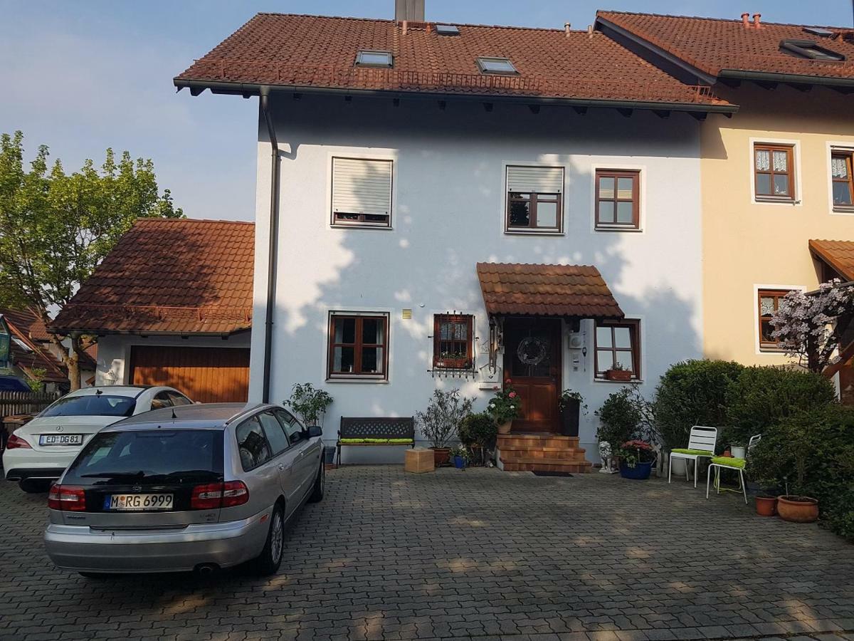 Just Like Home Erding Exteriér fotografie